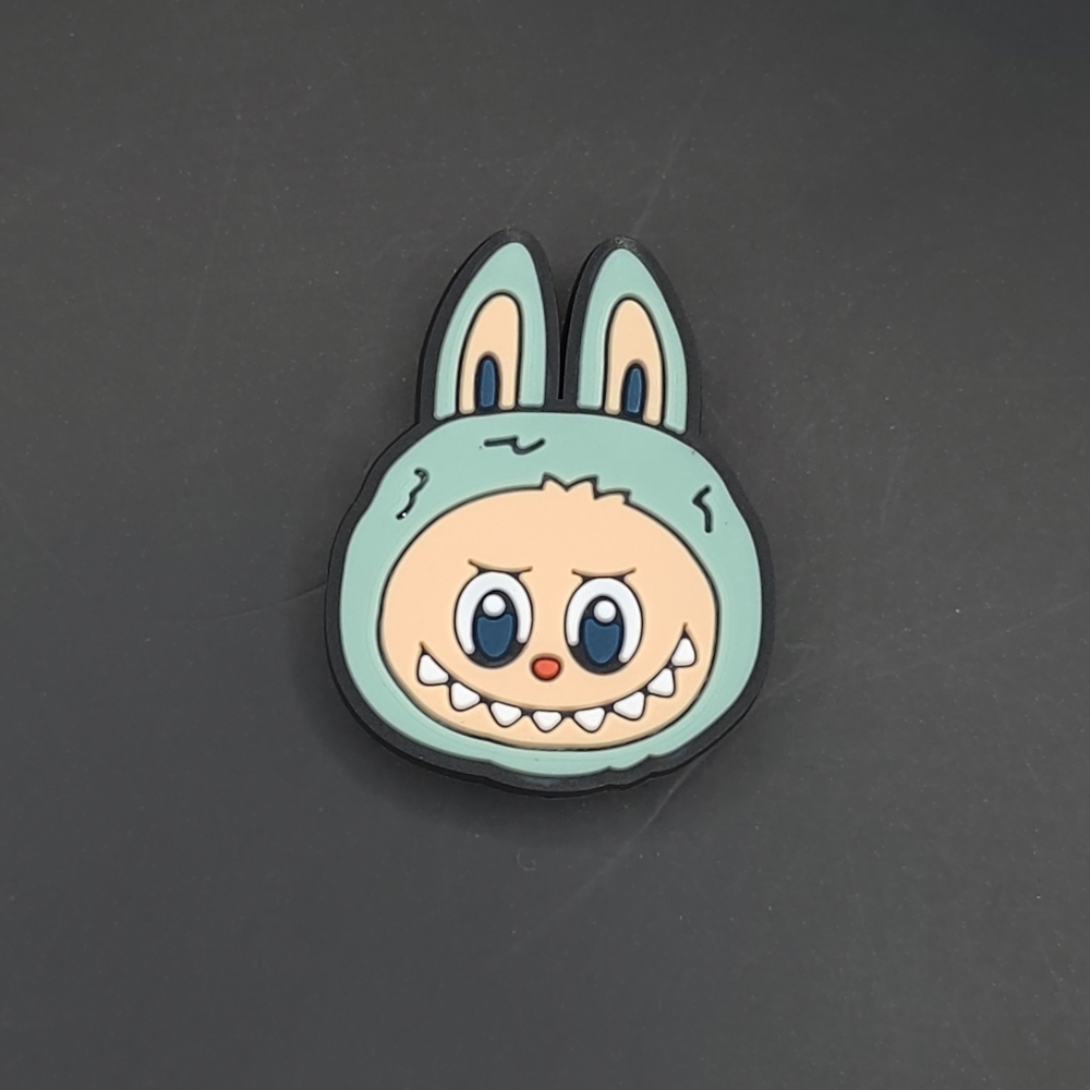 (5/$15) Labubu Croc Charm